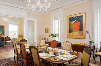 Embassy Circle Guest House, Washington D.C.