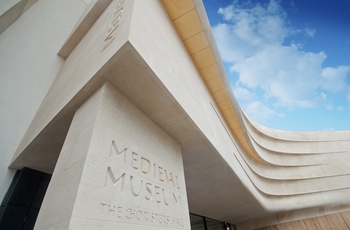 Waterford Museum of Treasures Medieval Museum