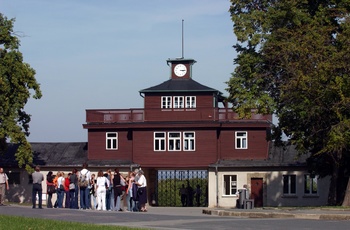 Weimar. Gedenkstätte Buchenwald - ©Maik Schuck