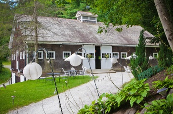 West Mountain Inn, Vermont i USA