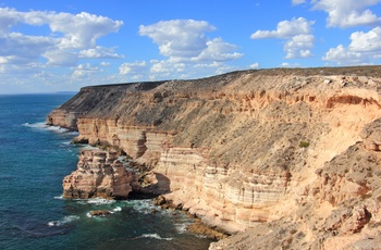 Kysten i Kalbarri National Park, Western Australia