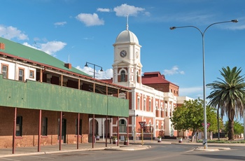 Historiske bygninger i Kalgoorlie, Western Australia