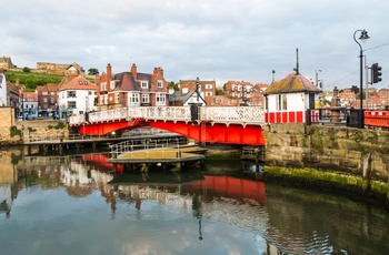 Whitby Swing Bridge