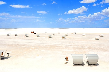 White Sands National Park i New Mexico