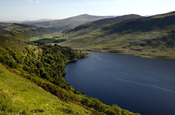 Lough Dan, Wicklow