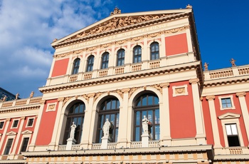 Operahus i Wien, Østrig