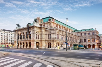 Statsoperaen i Wien, Østrig