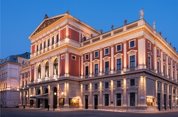 Musikverein i Wien 