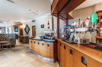 Wilton Hotel Bray i Wicklow - Bar