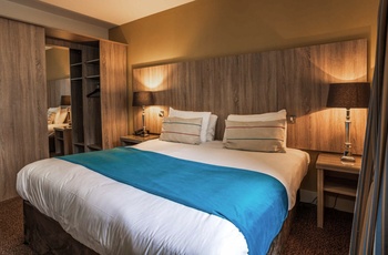 Wilton Hotel Bray i Wicklow - Dobbeltværelse