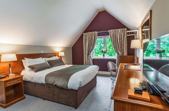 Wilton Hotel Bray i Wicklow - Dobbeltværelse