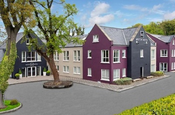 Wilton Hotel Bray i Wicklow - Facade