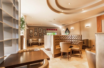 Wilton Hotel Bray i Wicklow - Lounge
