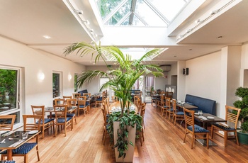 Wilton Hotel Bray i Wicklow - Restaurant