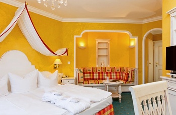 Wittelsbacher Hof Swiss Quality Hotel - Comfort dobbeltværelse