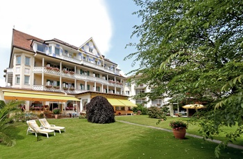 Wittelsbacher Hof Swiss Quality Hotel - Facade