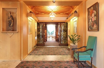 Wittelsbacher Hof Swiss Quality Hotel - Lobby