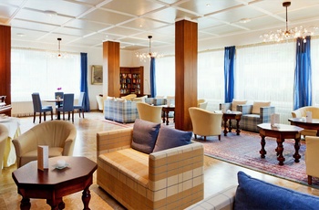 Wittelsbacher Hof Swiss Quality Hotel - Lounge