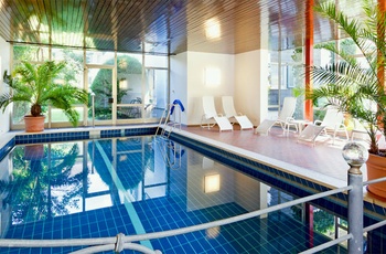 Wittelsbacher Hof Swiss Quality Hotel - Pool