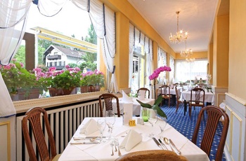 Wittelsbacher Hof Swiss Quality Hotel - Restaurant