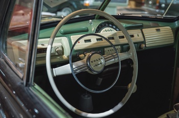 World of Volvo museum i Göteborg - udstilling - Foto: Photo Rasmus Hjortshoj, World of Volvo