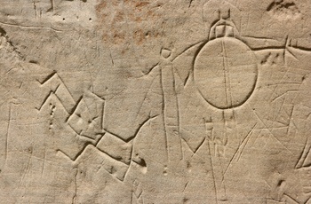 Writing-on-stone Provincial Park