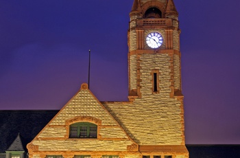 Cheyenne Depot Museum - Wyoming