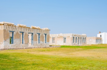 Fort Laramie National Historic Site i Wyoming