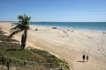 Cable Beach i Broome - Western Australia - Foto: P. Hauerbach/ FDM