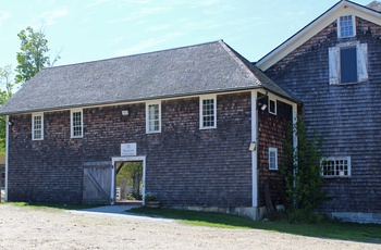 Canterbury Shaker Village – New Hampshire i USA