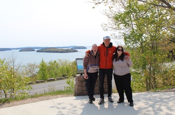 Rejsespecialister i Acadia National Park, Maine i USA