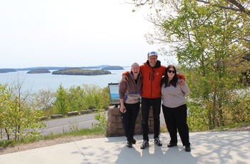 Rejsespecialister i Acadia National Park, Maine i USA