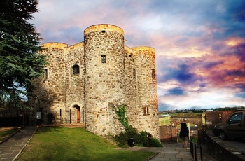 Ypres Tower, Rye Castle, Sussex