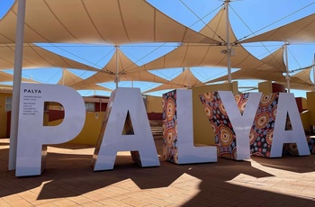 Yulara & Ayers Rock Resort i Northern Territory