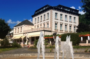 Hotel Zwei Mohren 