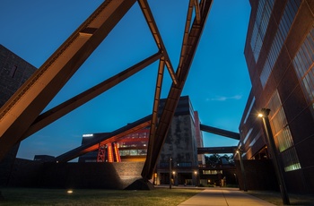 Zeche Zollverein. UNESCO Verdensarv, Essen 