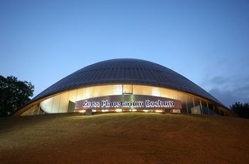 Zeiss Planetarium. Bochum