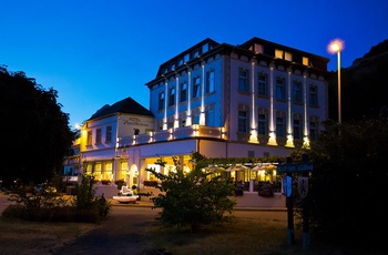 Hotel Zwei Mohren