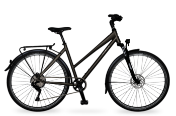 Lej en unisex cykel til din cykeltur i Alsace