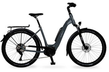 Lej en elcykel til din cykeltur i Alsace