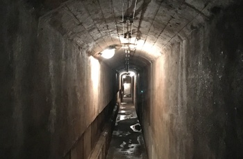 Underjordisk gang 2 - Fort Mutzig