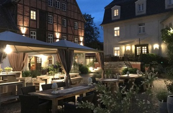 Romantik Hotel am Brühl