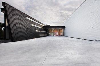 Artipelag kunstmuseum nær Stockholm. Foto: Artipelag