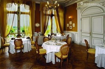 Château de l'Aubrière, Les Collectionneurs