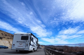 autocamper usa vestkyst, nicolaj og stephanie