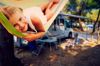 Autocamper i Europa - afslapning for hele familien på campingpladsen