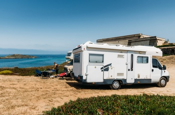 Autocamper i Portugal - unik ferieform med alt med ombord