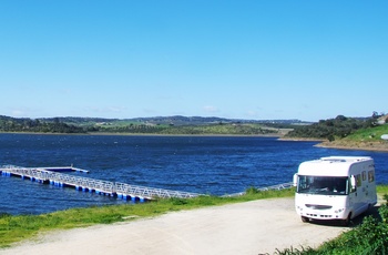 Autocamper i Portugal - overnatning og måltider i smukke omgivelser