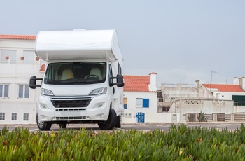 Autocamper i Portugal - tag huset på nakken i by og på land