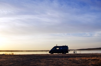 Autocamper i Portugal - Nyd solnedgangen og bestem selv rute og tempo